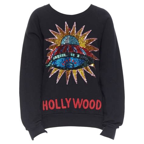 gucci hollywood sweater replica|gucci sweater designer.